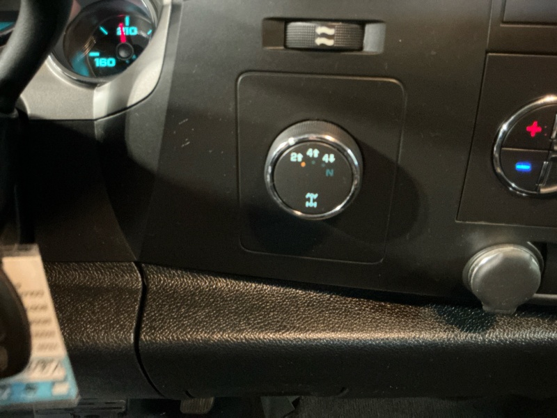 2013 GMC Sierra 2500HD