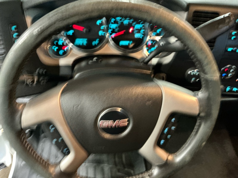 2013 GMC Sierra 2500HD