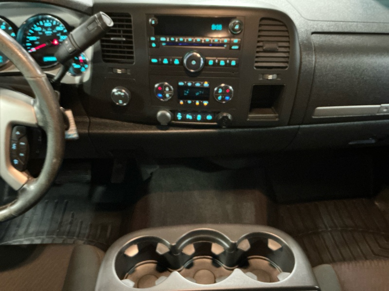 2013 GMC Sierra 2500HD