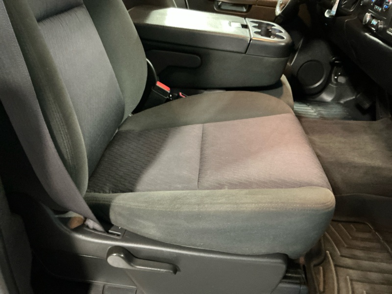 2013 GMC Sierra 2500HD