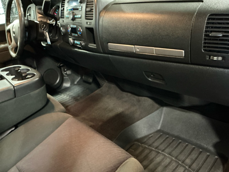 2013 GMC Sierra 2500HD