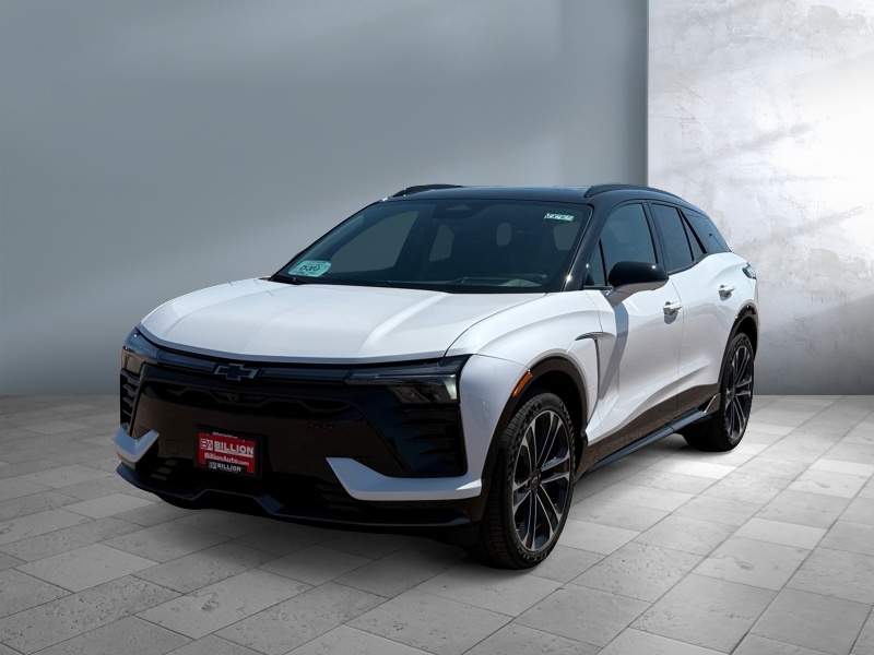 2025 Chevrolet Blazer Ev