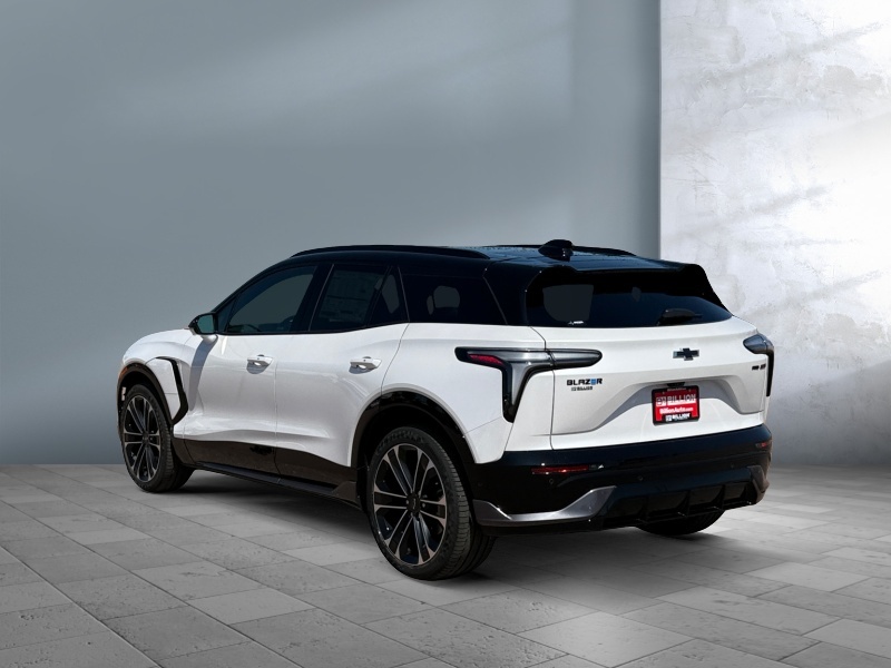 2025 Chevrolet Blazer EV