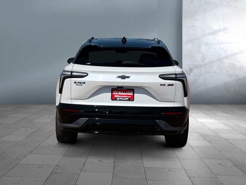 2025 Chevrolet Blazer EV
