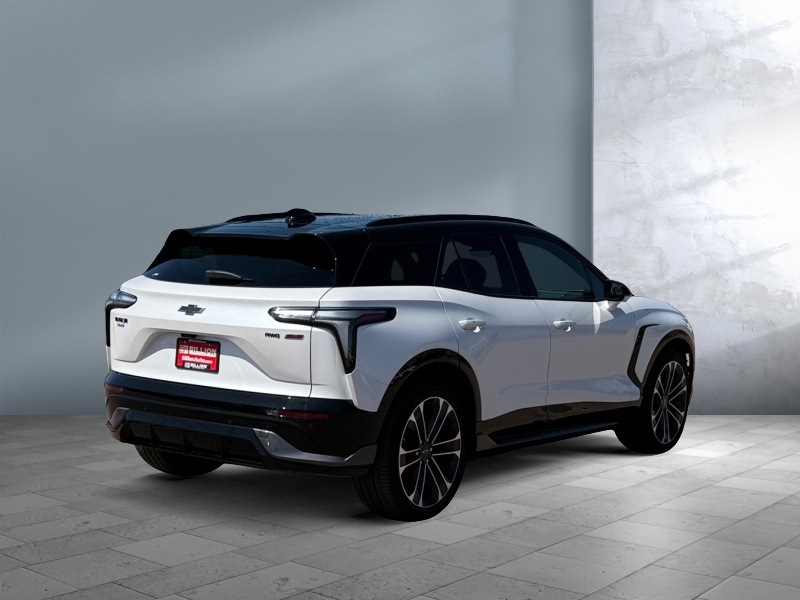 2025 Chevrolet Blazer EV