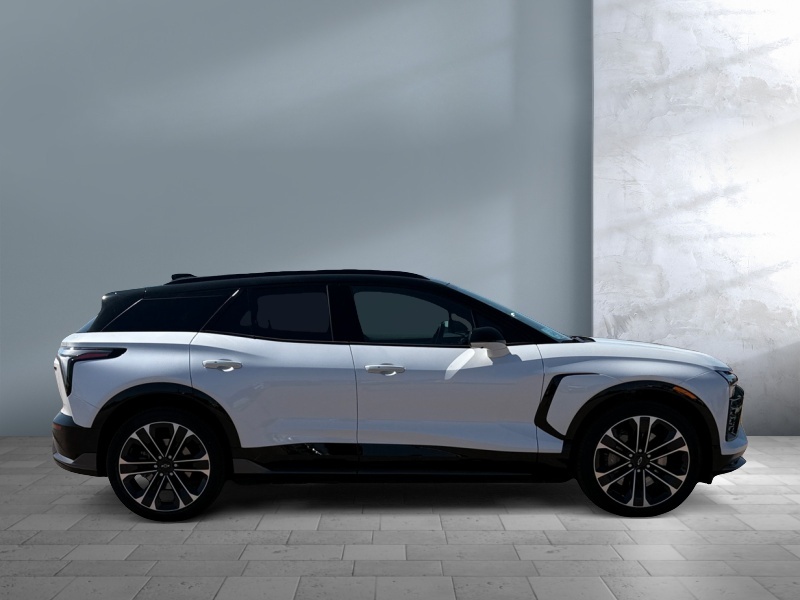 2025 Chevrolet Blazer EV
