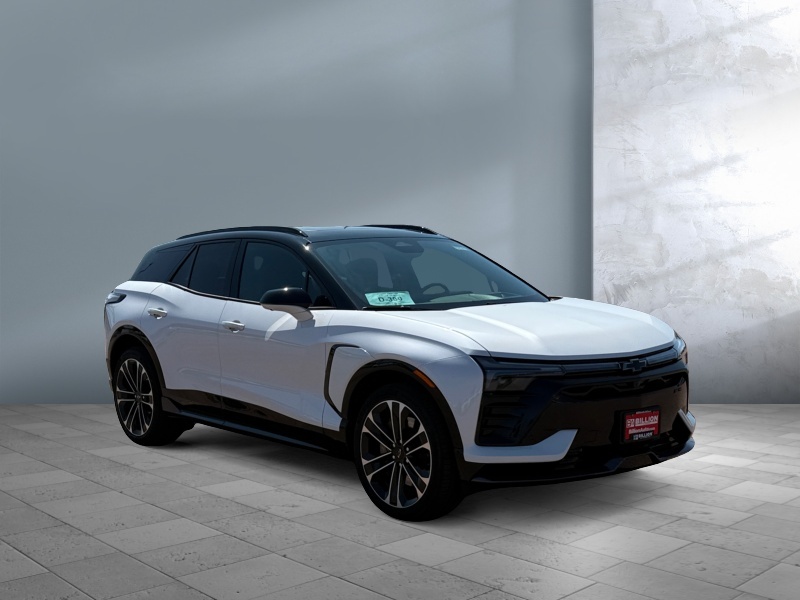 2025 Chevrolet Blazer EV