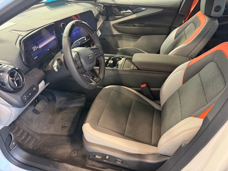 2025 Chevrolet Blazer EV