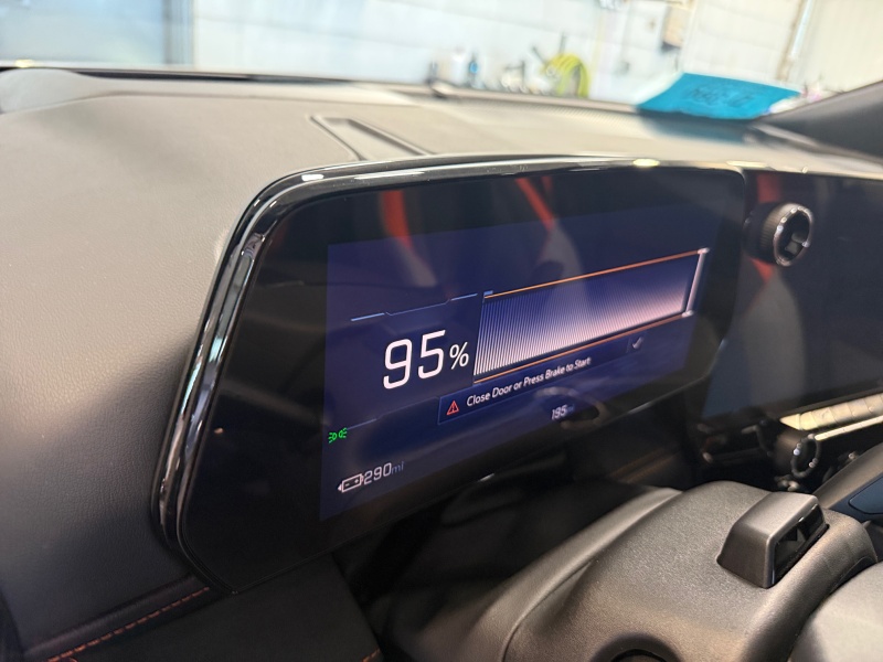 2025 Chevrolet Blazer EV