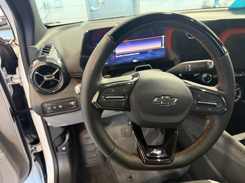 2025 Chevrolet Blazer EV