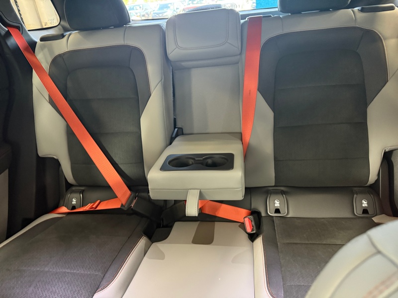 2025 Chevrolet Blazer EV