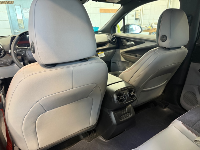 2025 Chevrolet Blazer EV