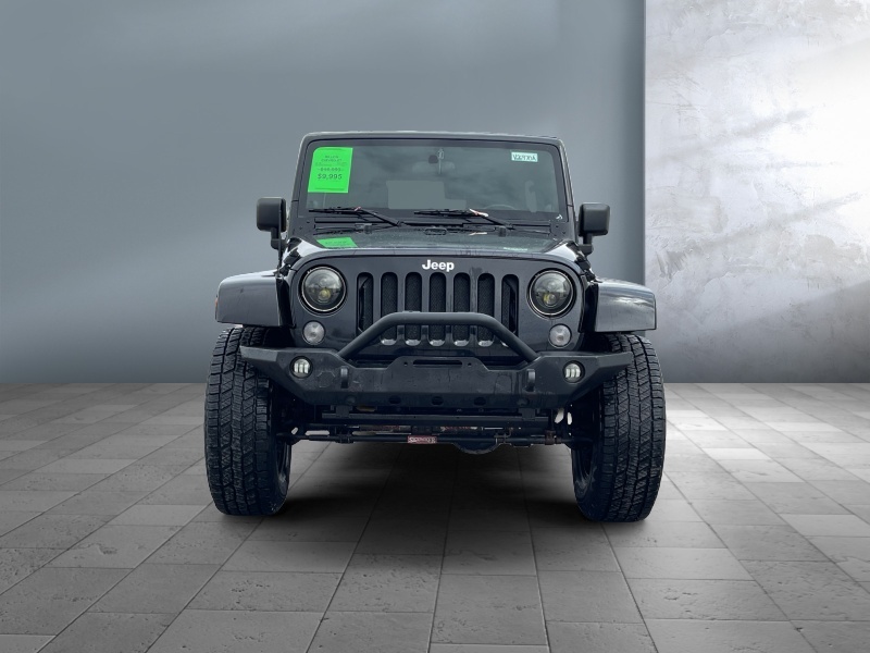 2007 Jeep Wrangler