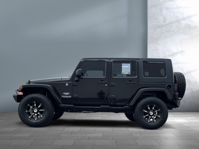 2007 Jeep Wrangler