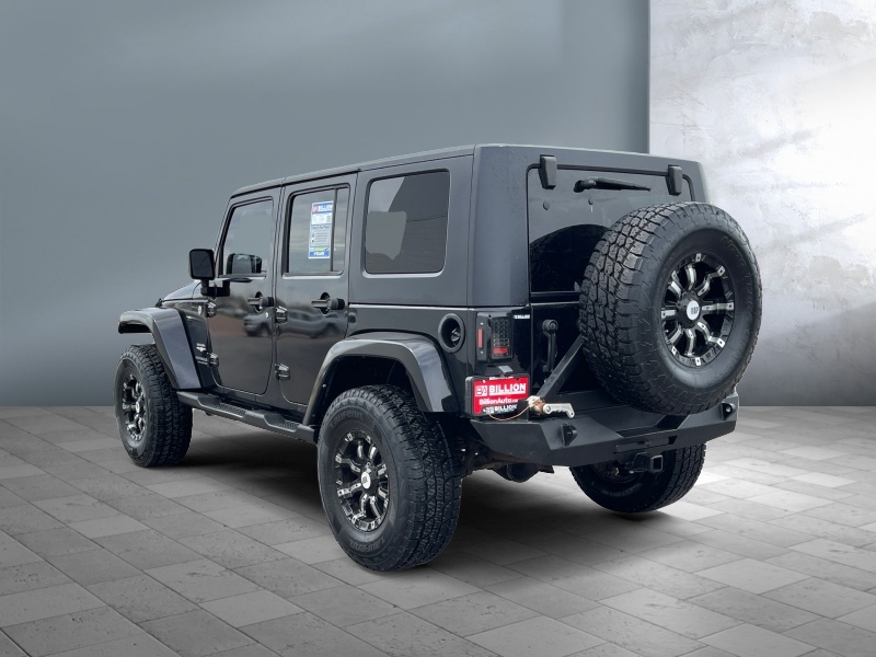2007 Jeep Wrangler