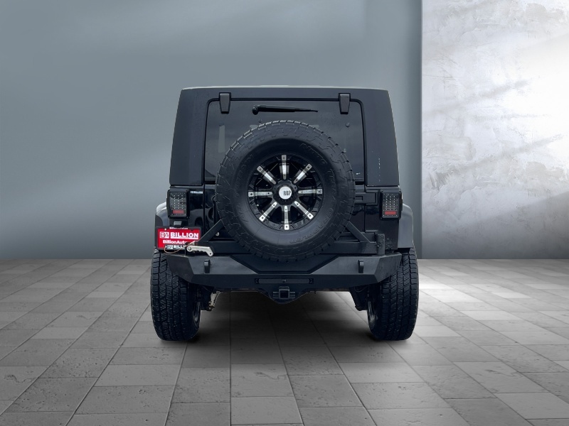 2007 Jeep Wrangler