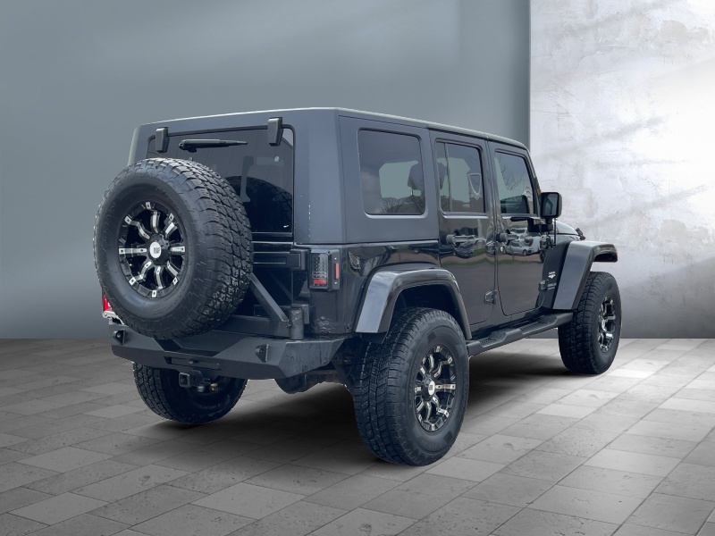 2007 Jeep Wrangler
