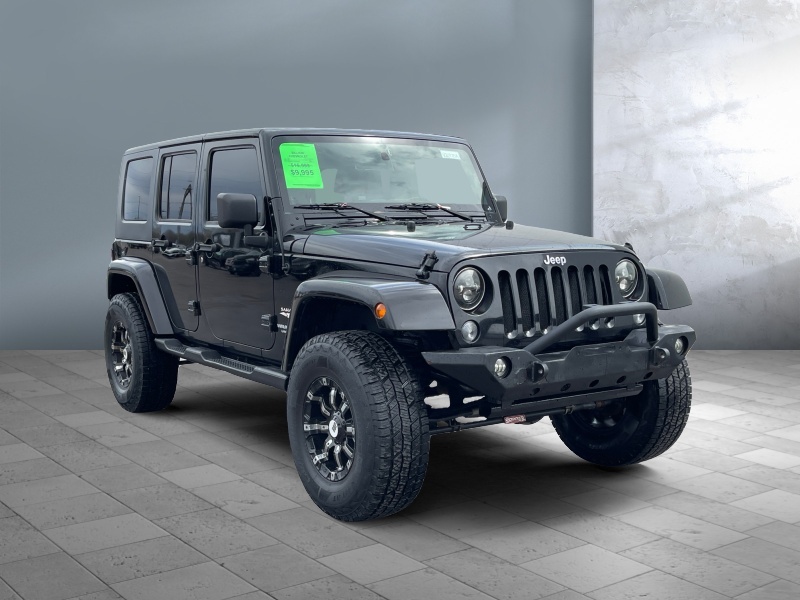 2007 Jeep Wrangler