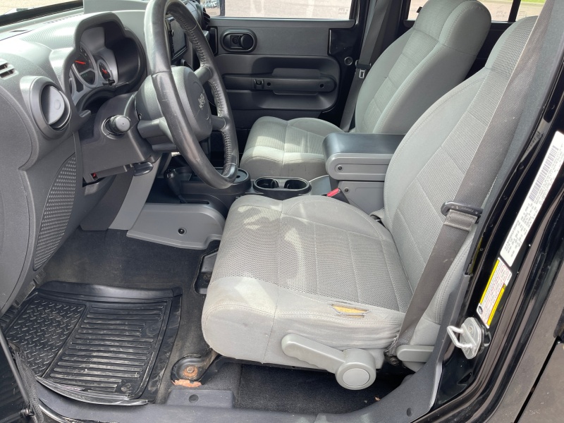 2007 Jeep Wrangler
