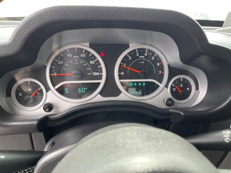 2007 Jeep Wrangler