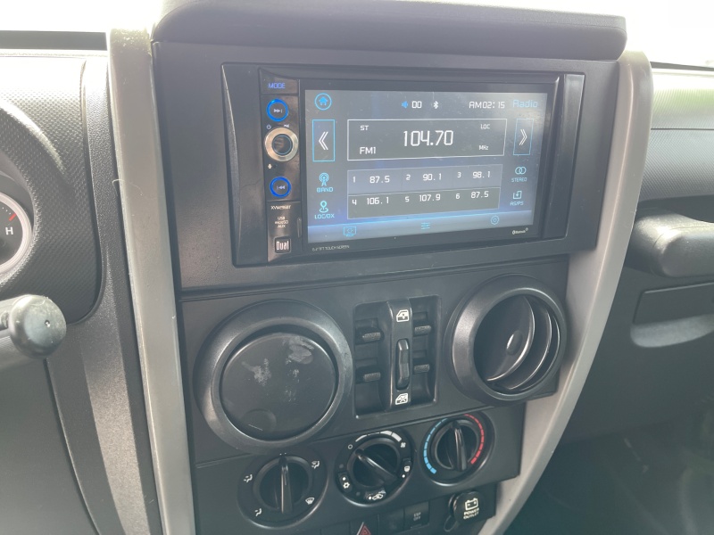 2007 Jeep Wrangler