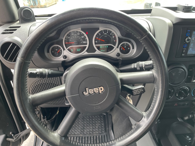 2007 Jeep Wrangler