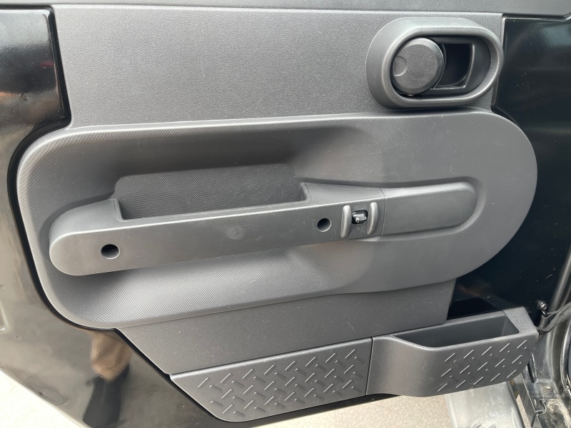 2007 Jeep Wrangler