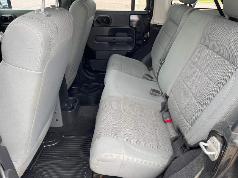 2007 Jeep Wrangler