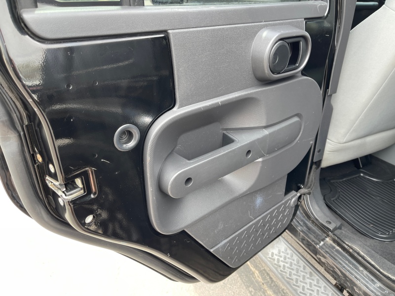2007 Jeep Wrangler