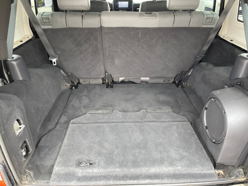 2007 Jeep Wrangler