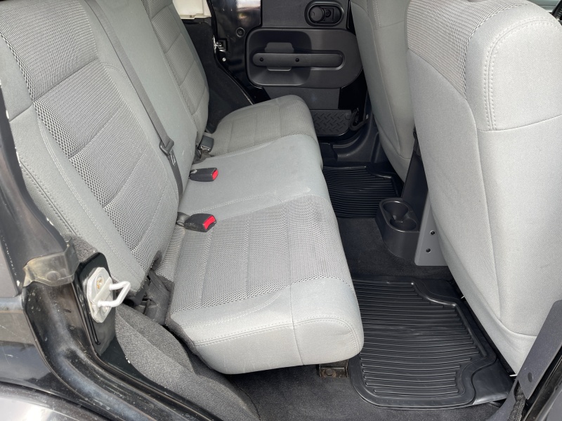 2007 Jeep Wrangler