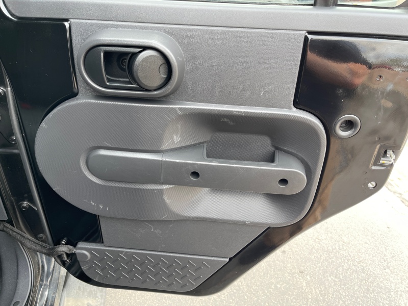 2007 Jeep Wrangler
