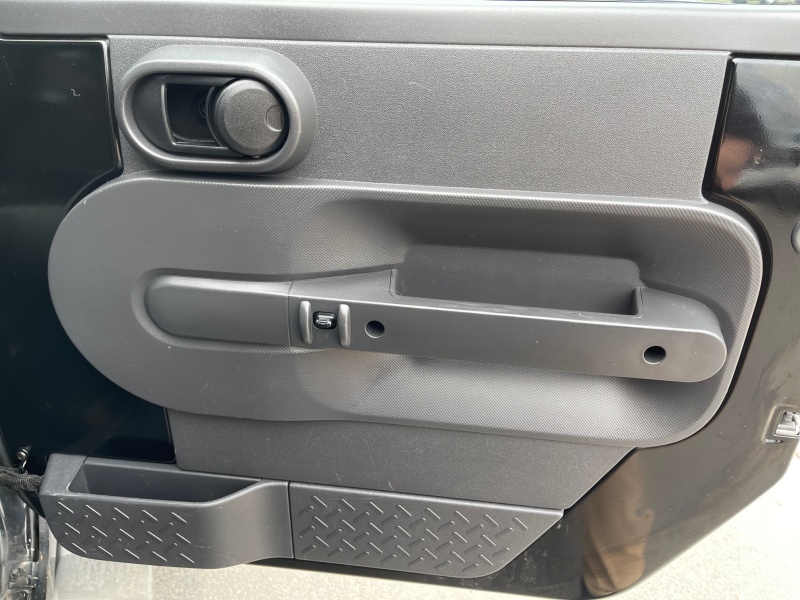 2007 Jeep Wrangler