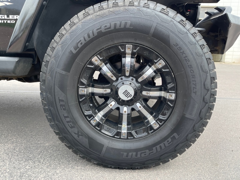 2007 Jeep Wrangler