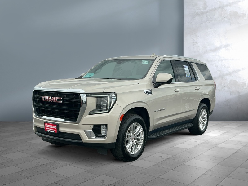 Used 2022 GMC Yukon SLE SUVs