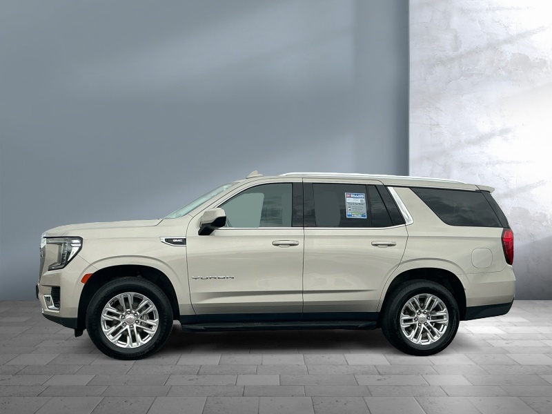 2022 GMC Yukon