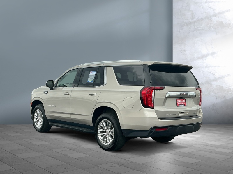 2022 GMC Yukon