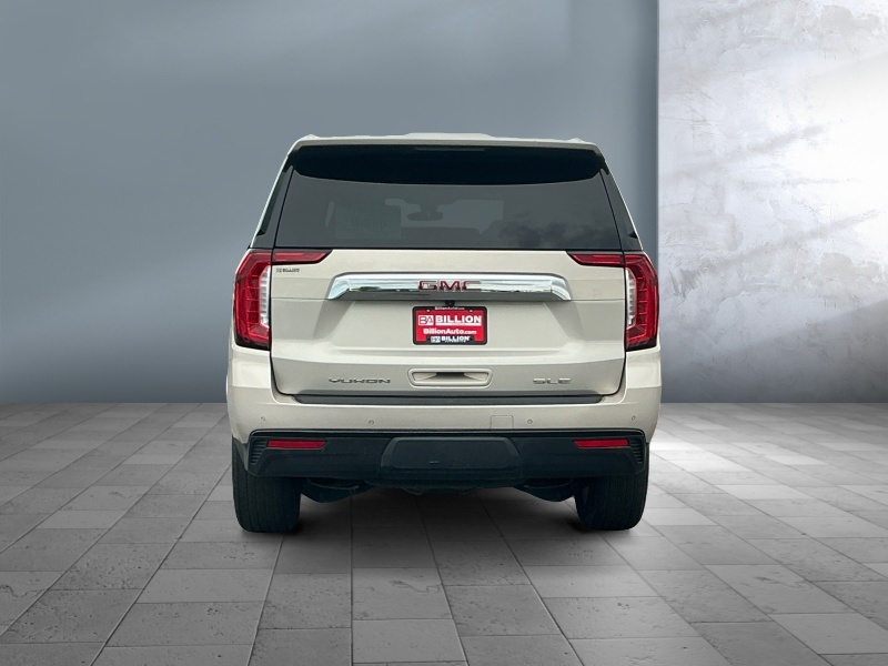 2022 GMC Yukon