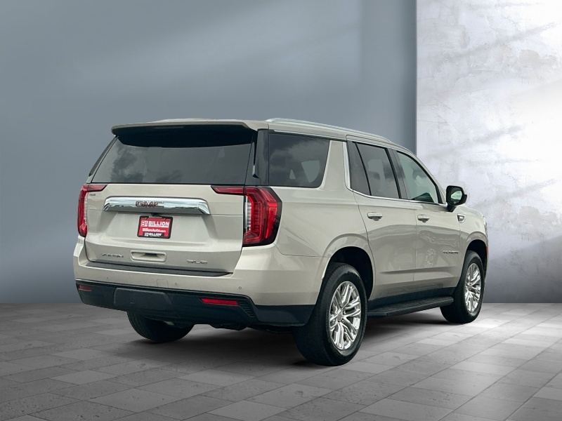 2022 GMC Yukon