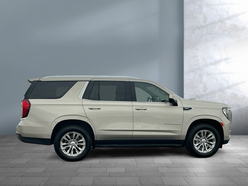 2022 GMC Yukon