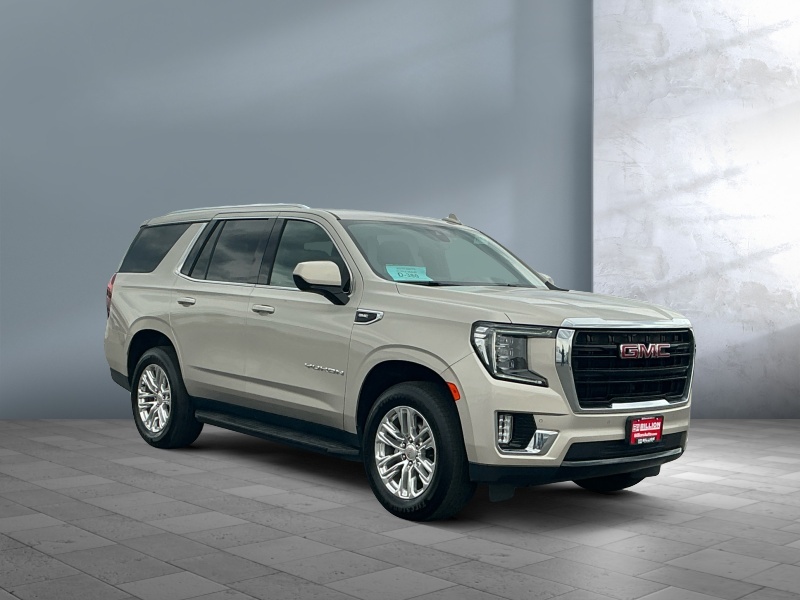 2022 GMC Yukon