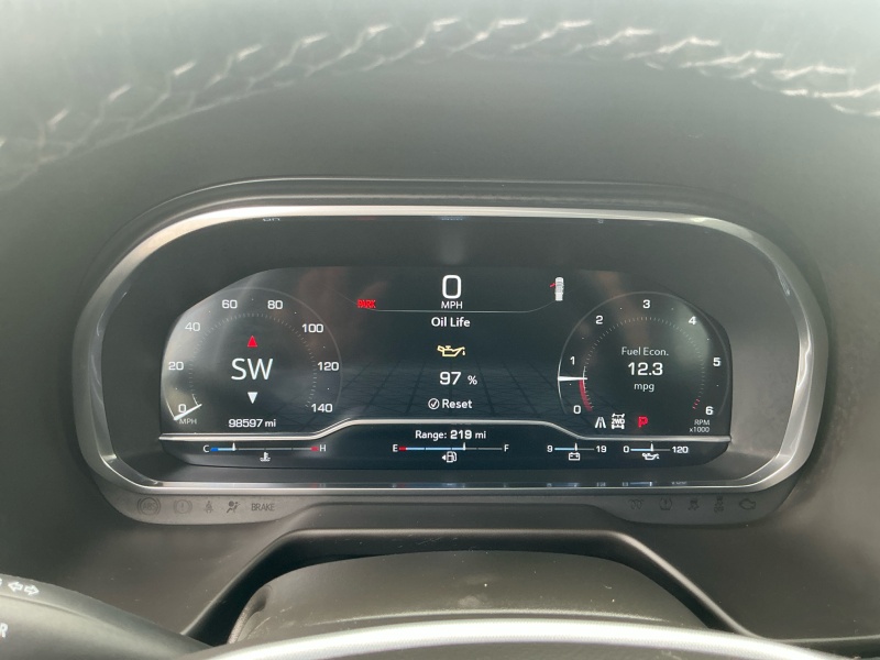 2022 GMC Yukon