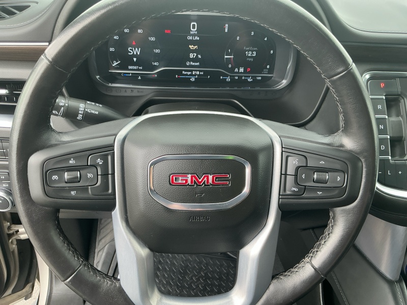 2022 GMC Yukon