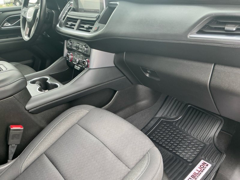 2022 GMC Yukon
