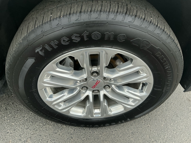2022 GMC Yukon