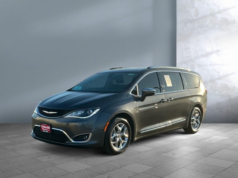 2019 Chrysler Pacifica