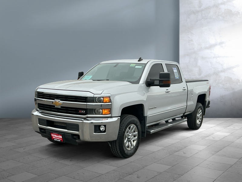 2016 Chevrolet Silverado 2500