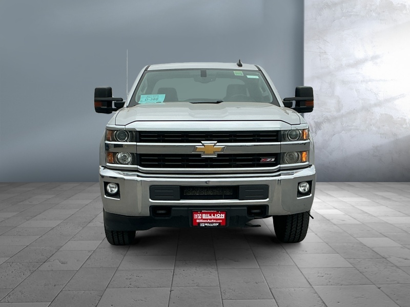 2016 Chevrolet Silverado 2500HD