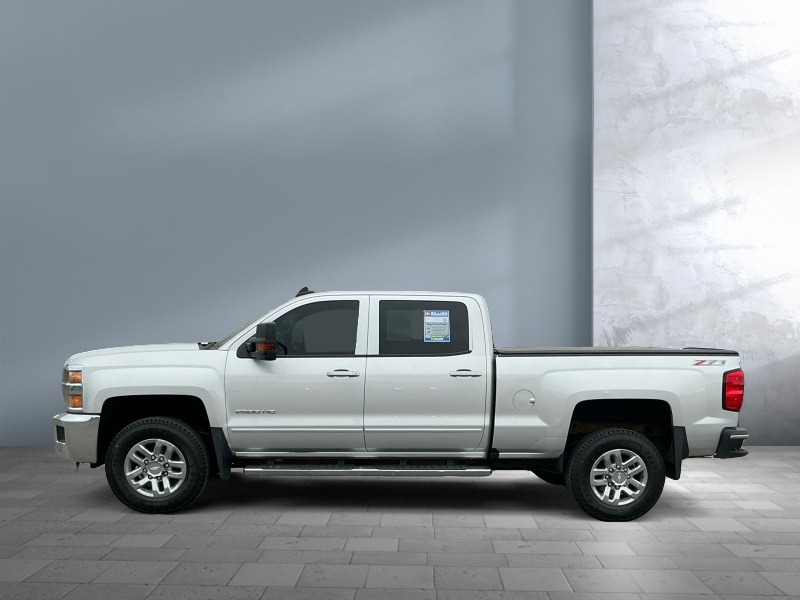 2016 Chevrolet Silverado 2500HD