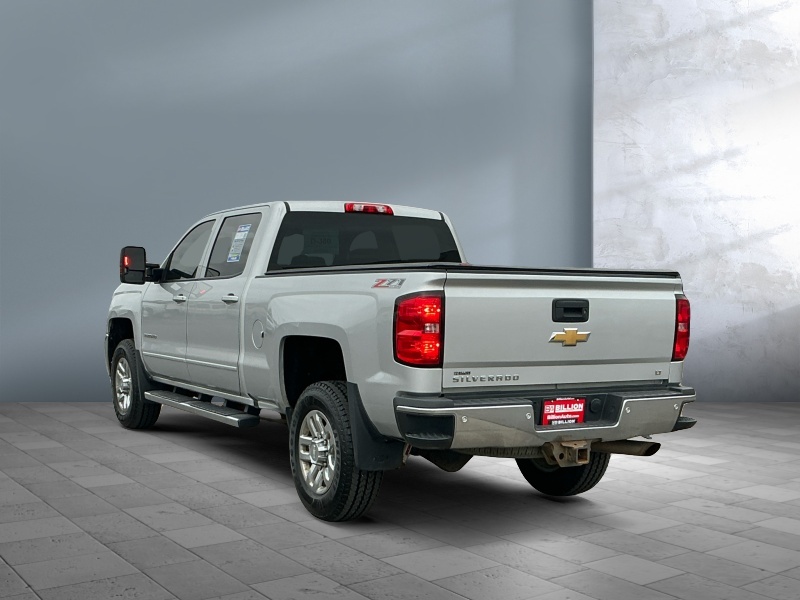 2016 Chevrolet Silverado 2500HD